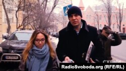 Дмитро Бут не надто охоче спілкується з журналістами