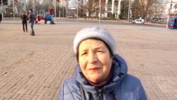 «У Новому році бажаю всім жителям України – миру, щастя, здоров’я»