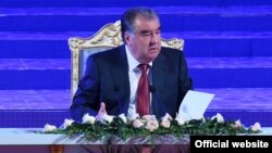 Эмомали Рахмон