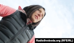 Ірина Ліщинська, українська легкоатлетка, срібна призерка Олімпійських ігор в Пекіні в 2008 році