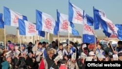 Партиянын жыйынынан