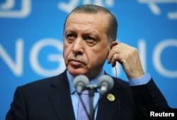 Реджер Тайїп Ердоган