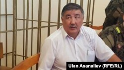 Шарабидин Токтосунов.