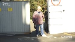 15 жовтня 2019-го «Схеми» помітили, як з бокових воріт Офісу президента пішки вийшов Сергій Сівохо