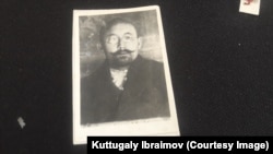 Ыбырайым Абдыракман уулу (Ак Молдо).