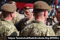 Петр Павел (в центрі), голова Військового комітету НАТО, чеський генерал