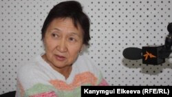 Азиза Абдирасулова