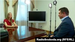 Інтерв'ю з директором НАБУ Артемом Ситником. Київ, серпень 2020