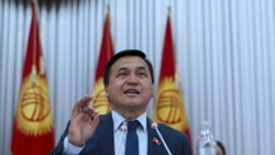 Каныбек Иманалиев.