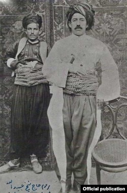 شیخ عبیدالله نهری