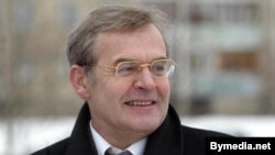 Леанід Сініцын. Архіўнае фота