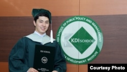 Каныбек Касымалиев.