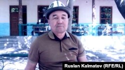 Таалайбек Исаев.