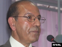 Саид Маҳдум Раҳин, вазири фарҳанги Афғонистон