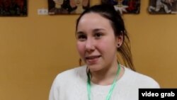 Әлинә Нигъмәтуллина