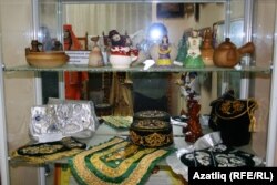 Һөнәр лицее эшләнмәләре