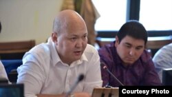 Искен Афиджанов.