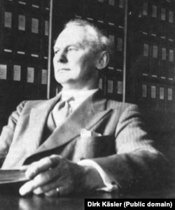 Юлий Геккер. Цинциннати, США. 19.1.1935.