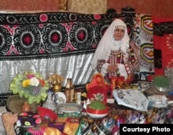 Истодаой Турсунова