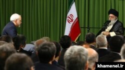 سخنرانی محمد جواد ظریف در دیدار سفرای ایران با رهبر جمهوری اسلامی