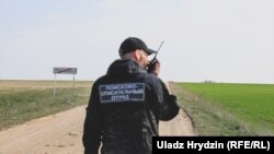 У час пошукавай апэрацыі, архіўнае фота