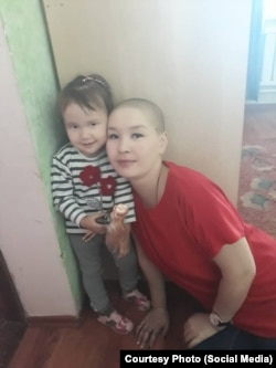 Алина Алмас кызы