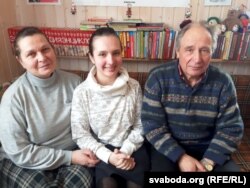 Сям’я Ксеніі