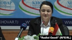 Идигул Косимзода