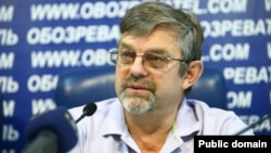 Віктор Небоженко