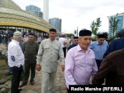 Йид ал-Фитр Чеченистоннинг Арғун шаҳрида