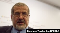 Рефат Чубаров