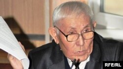 Академик Муфтах Диаров.