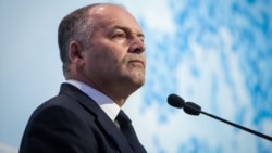 Український сніданок в Давосі – захід, головним організатором якого є Фонд олігарха Віктора Пінчука