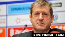 سافت سوسیچ، سرمربی تیم بوسنی، بهترین بازیکن تاریخ باشگاه پاری سن ژرمن بوده است.