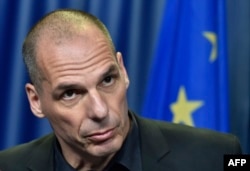 Янис Варуфакис, "enfant terrible" первого правительства Алексиса Ципраса