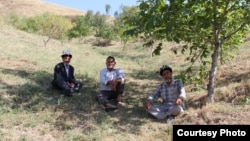 Багбан, Нурмамат ажы, Зайыр ажы