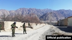 The situation on the border remains tense.