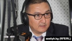 Дилгер Жапаров