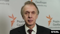 Володимир Огризко, колишній міністр закордонних справ України. Київ, 7 грудня 2017 року