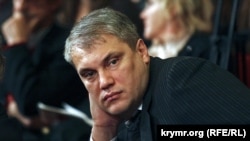 За даними Крим.Реалії, йдеться про Олександра Мельника