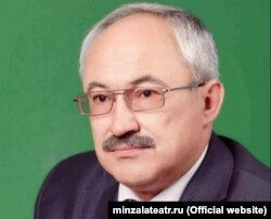 Роберт Шәймәрданов