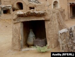 “Орда” фильмы декорацияләре