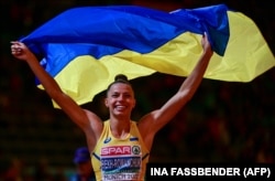 Нагадувати про війну в Україні – місія українських спортсменів, вважає Бех-Романчук