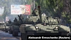 Кількість техніки, яка постачається на Донбас з РФ, вже кілька років стала. Танків, до прикладу, близько п'яти сотень – ГУР МО України