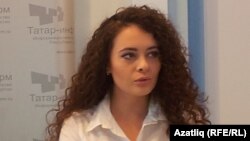 Эльмира Кәлимуллина