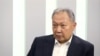 Belarus - Former Kyrgyz President Kurmanbek Bakiev - RFE/RL interview - video screen grab