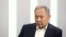 Belarus - Former Kyrgyz President Kurmanbek Bakiev - RFE/RL interview - video screen grab