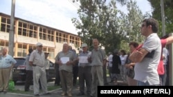 Քիմպրոմցիները Վարչապետին հորդորում են միջամտել և լուծել իրենց աշխատավարձերի վճարման հարցը