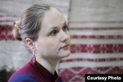 Настасься Кухарэнка