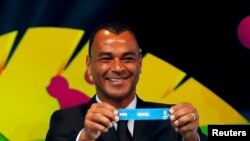 کافو و قرعه برزیل